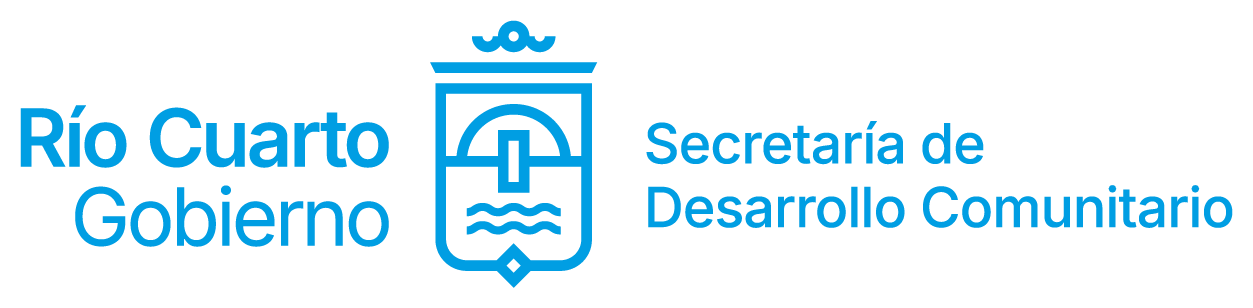 Gobierno de Río Cuarto - Secretaría de Desarrollo Comunitario